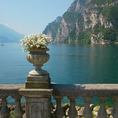 Appartamento Angi - Lago & Vacanza Attiva ريفا ديل غاردا المظهر الخارجي الصورة