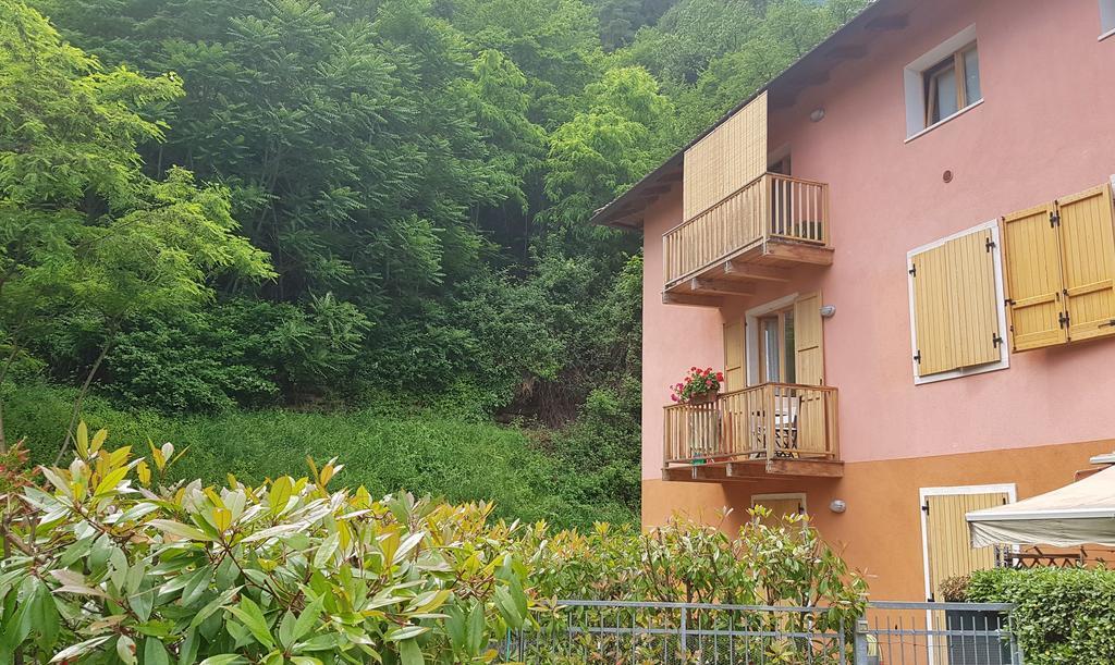 Appartamento Angi - Lago & Vacanza Attiva ريفا ديل غاردا المظهر الخارجي الصورة
